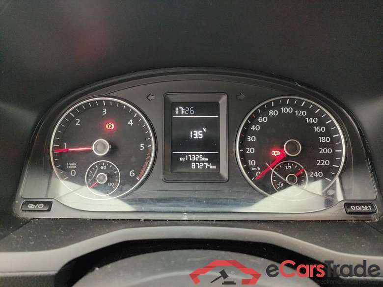 Volkswagen Caddy Maxi CRTDi 2.0 110kW SCR BMT Maxi Van 4d #6