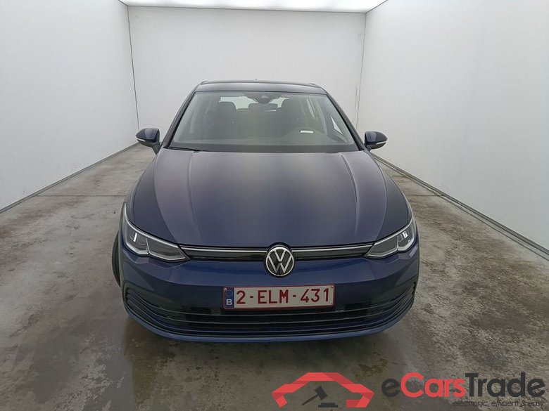 Volkswagen Golf VIII 1.0 eTSI 81kW Life Business DSG 5d #5