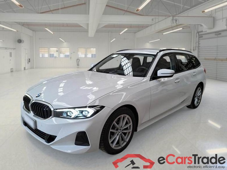 BMW SERIE 3 / 2022 / 5P / STATION WAGON 318D 48V BASE TOURING AUTO #1