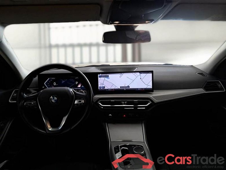 BMW SERIE 3 / 2022 / 5P / STATION WAGON 318D 48V BASE TOURING AUTO #3