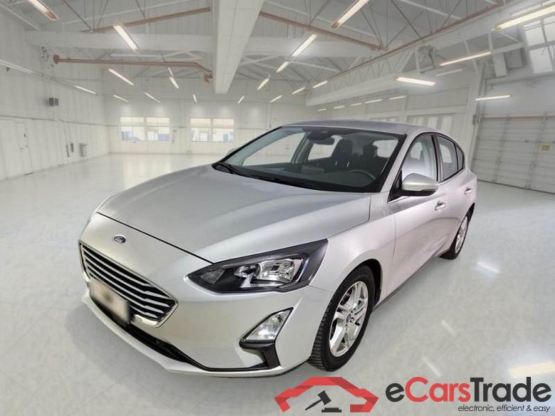 FORD FOCUS / 2018 / 5P / BERLINA 1.0 ECOBOOST HYBRID 125CV BUSINESS #1