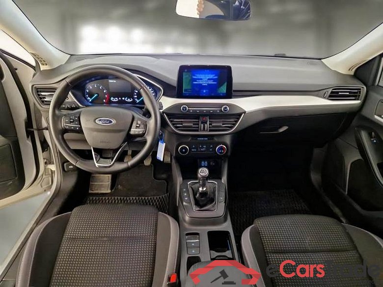 FORD FOCUS / 2018 / 5P / BERLINA 1.0 ECOBOOST HYBRID 125CV BUSINESS #3