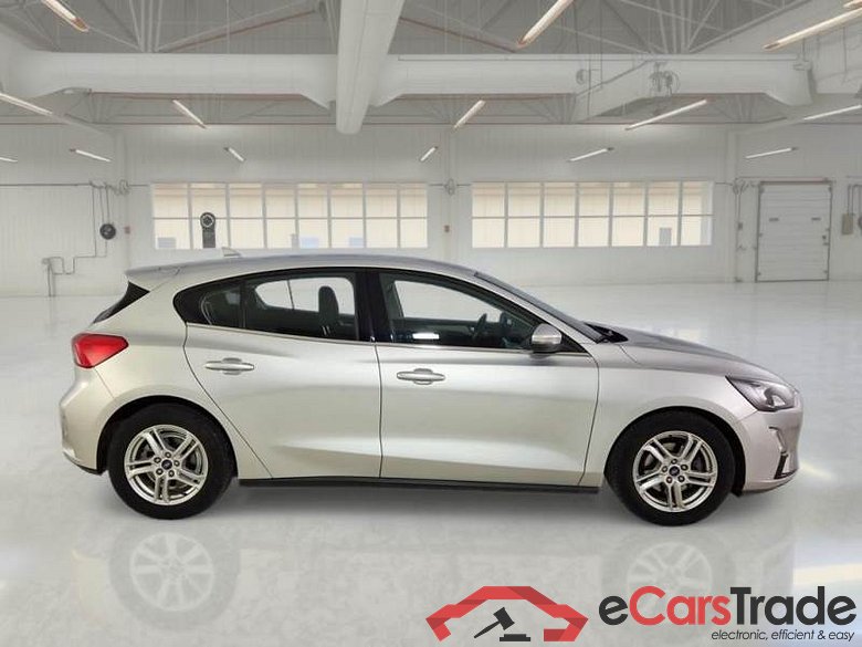 FORD FOCUS / 2018 / 5P / BERLINA 1.0 ECOBOOST HYBRID 125CV BUSINESS #6