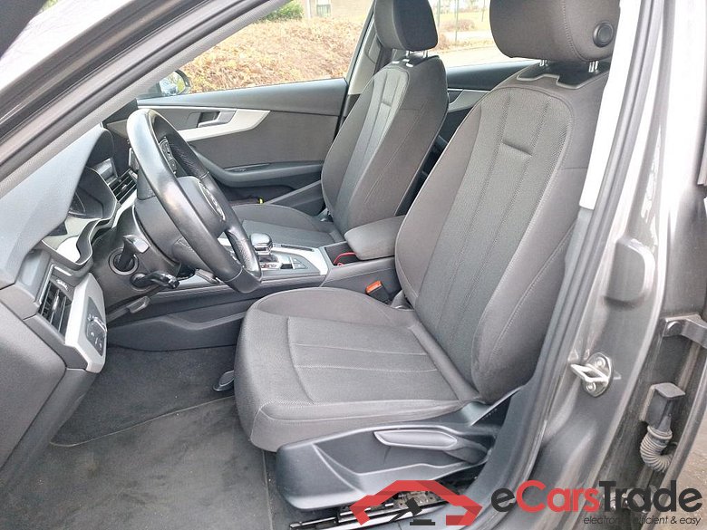AUDI A4 DIESEL - 2020 30 TDi Business Edition S tronic #5