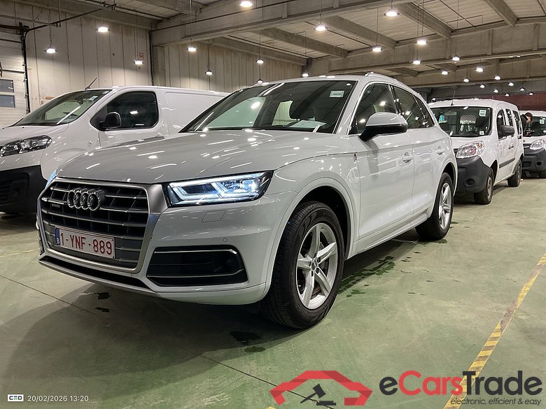 AUDI Q5 DIESEL - 2017 40 TDi Quattro Business Ed.Sport S tr.