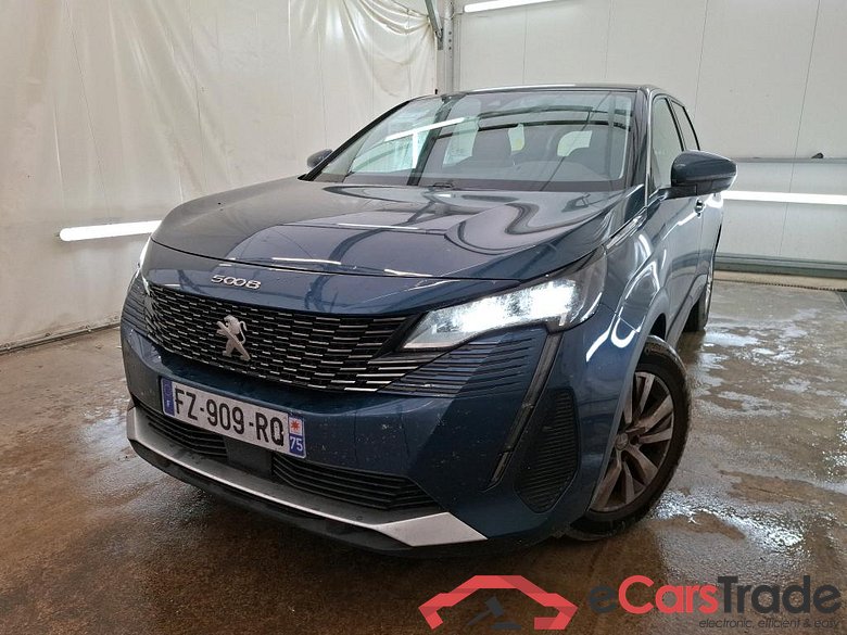 5008 Active Business 1.2 PureTech 130CV BVA8 7 Sieges E6d