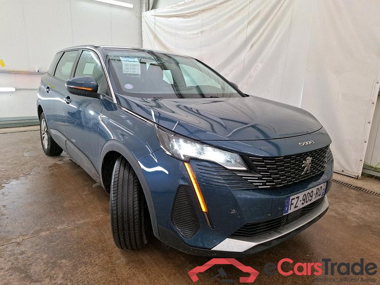 5008 Active Business 1.2 PureTech 130CV BVA8 7 Sieges E6d #4