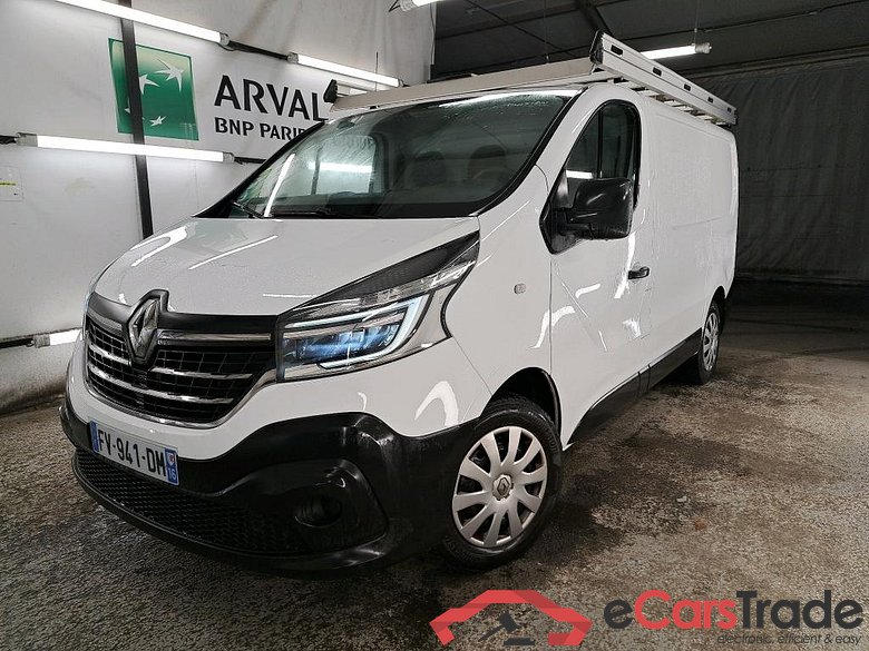Trafic Fourgon L1H1 1200 Confort 1.6 dCi #1