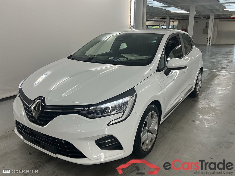 RENAULT Clio 1.0 TCE 100 CORPORATE EDITION