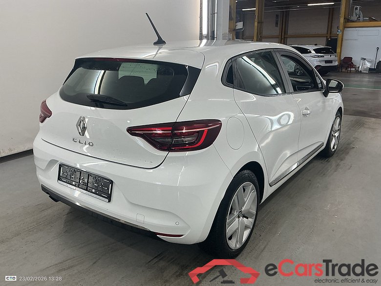 RENAULT Clio 1.0 TCE 100 CORPORATE EDITION #4