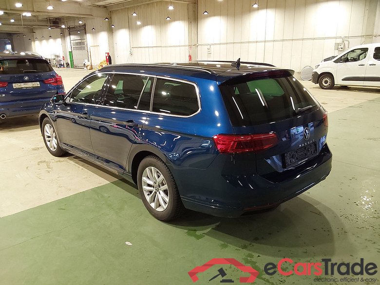VOLKSWAGEN Passat 1.5 TSI OPF MSQ VARIANT STYLE BUSINESS #2