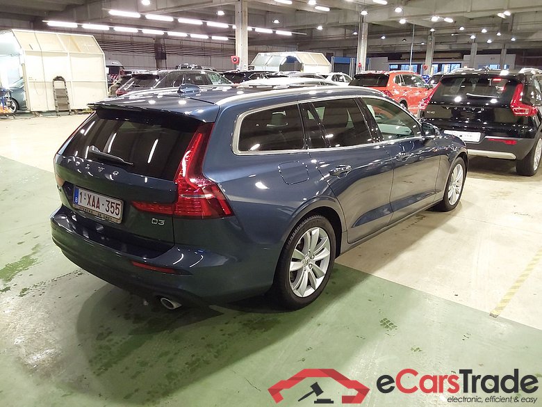 VOLVO V60 DIESEL - 2018 2.0 D3 Momentum Pro Geartronic #4