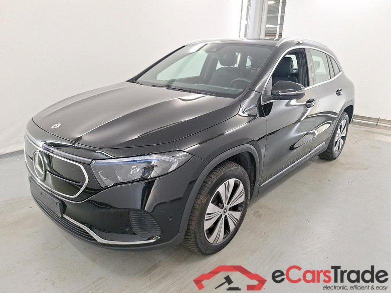 MERCEDES-BENZ EQA BEV 67KWH EQA 250 BUSINESS LINE