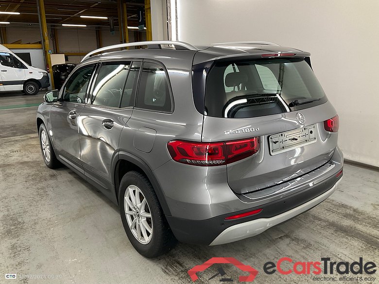 MERCEDES-BENZ GLB 2.0 GLB 180 D BUSINESS SOLUTION #3