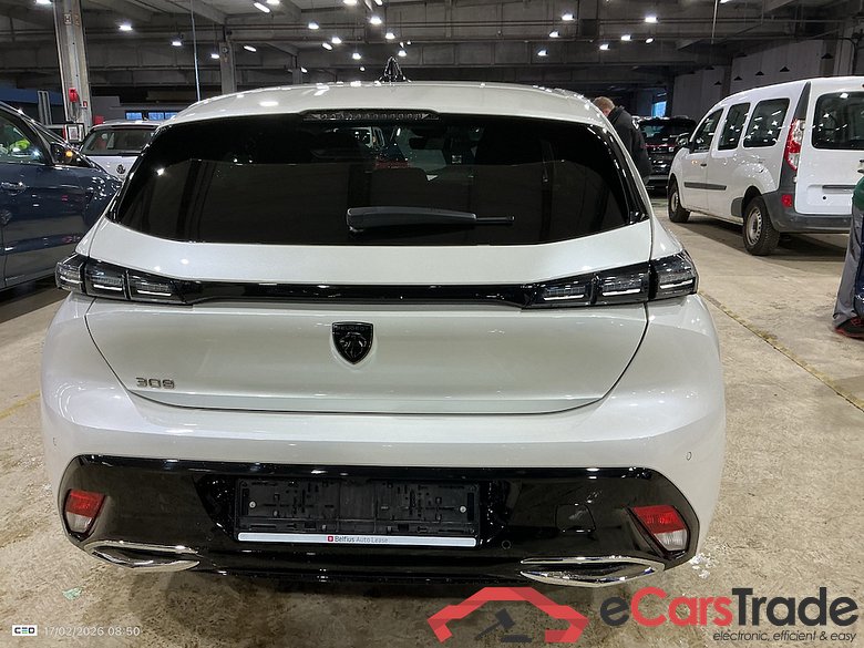 PEUGEOT 308 1.2 PURETECH 96KW S-S ALLURE #5