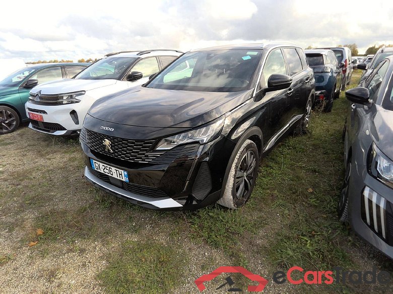 Peugeot 5008 Allure Pack 5008 Hybrid 136 e-DCS6 #1