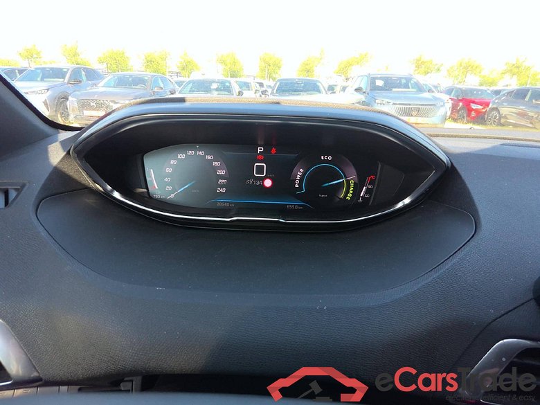 Peugeot 5008 Allure Pack Hybrid 136 (e-DCS6) #5