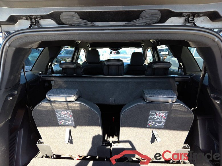 Peugeot 5008 Allure Pack Hybrid 136 (e-DCS6) #6