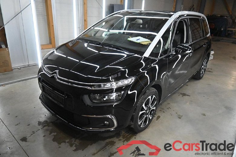CITROEN C4 Spacetourer Grand C4 Spacetourer BlueHDi 160 Stop&Start EAT8 SHINE 5d 120kW