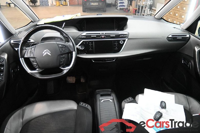 CITROEN C4 Spacetourer Grand C4 Spacetourer BlueHDi 160 Stop&Start EAT8 SHINE 5d 120kW #3