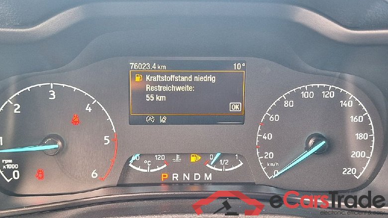 Transit Connect Kasten Trend 1.5 EcoBlue 74KW AT8 E6d #6