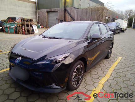 MG MG4 Standard 5d 125kW #1