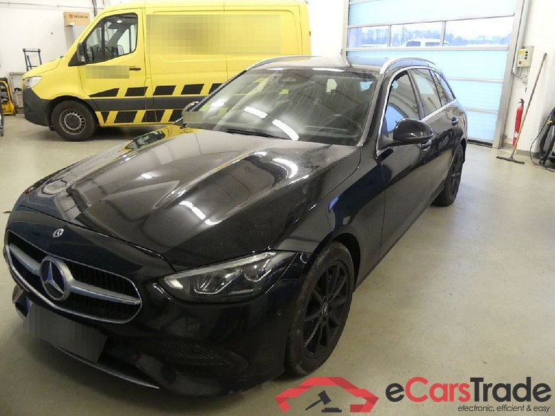 C -Klasse T-Modell C 200 d T (206.203) 135KW AT9 E6d #1