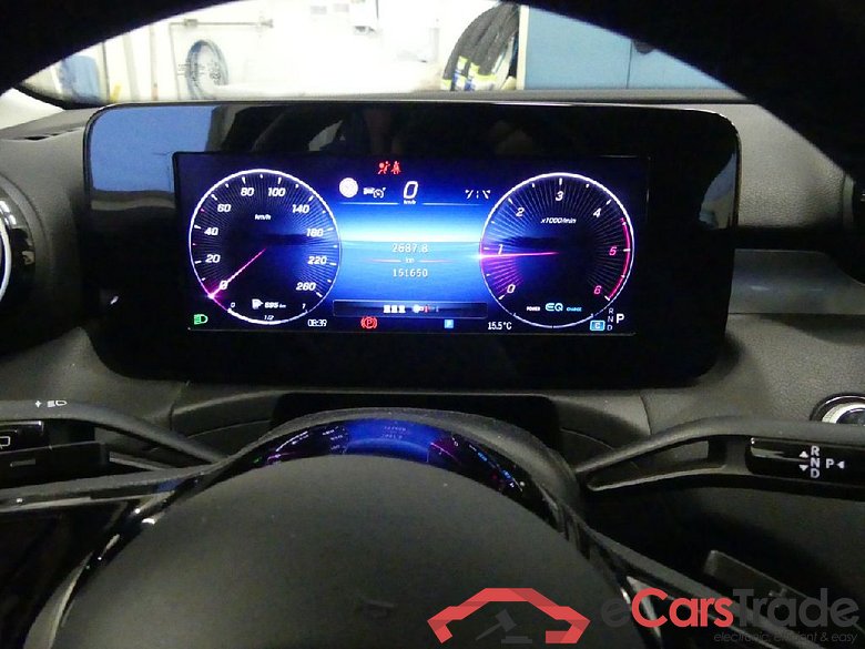 C -Klasse T-Modell C 200 d T (206.203) 135KW AT9 E6d #6