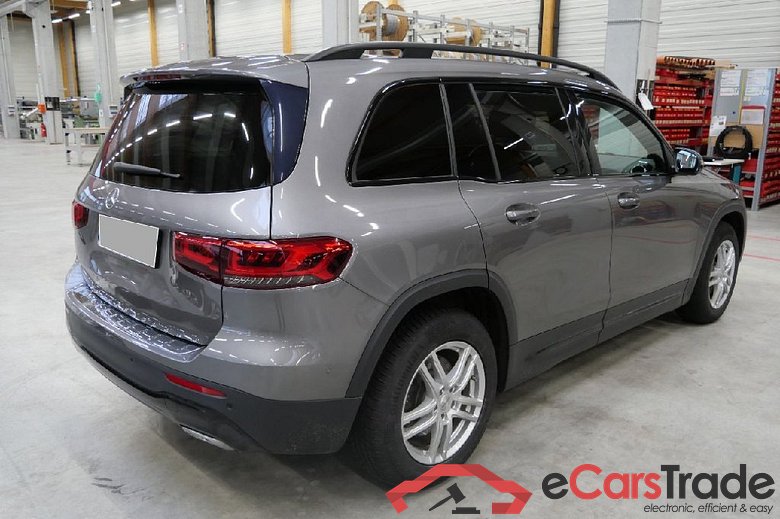 GLB -Klasse GLB 220 d (247.614) 140KW AT8 E6d #2