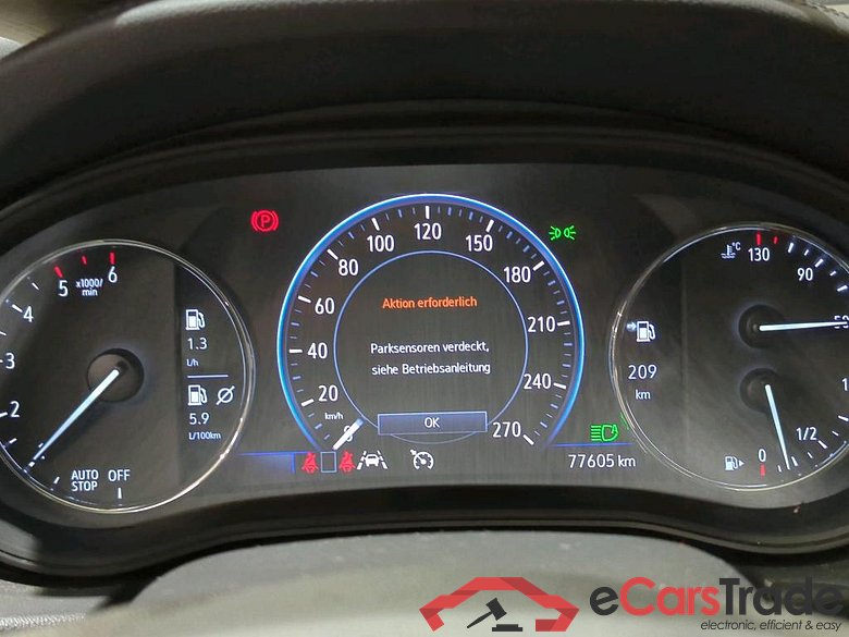 Insignia B Sports Tourer Elegance 1.5 90KW MT6 E6d #5