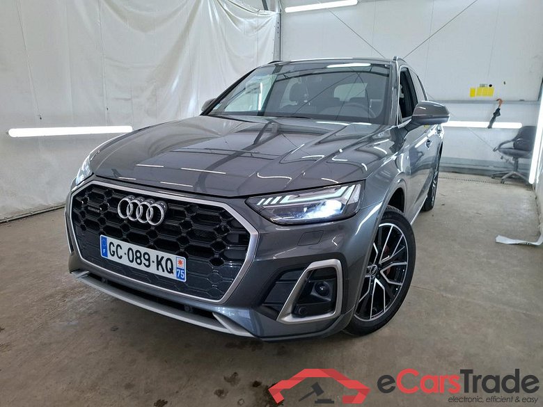 AUDI Q5 / 2020 / 5P / SUV 50 TFSI e 299 QTT S TRONIC 7 S LINE #1