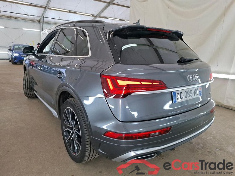 AUDI Q5 / 2020 / 5P / SUV 50 TFSI e 299 QTT S TRONIC 7 S LINE #2