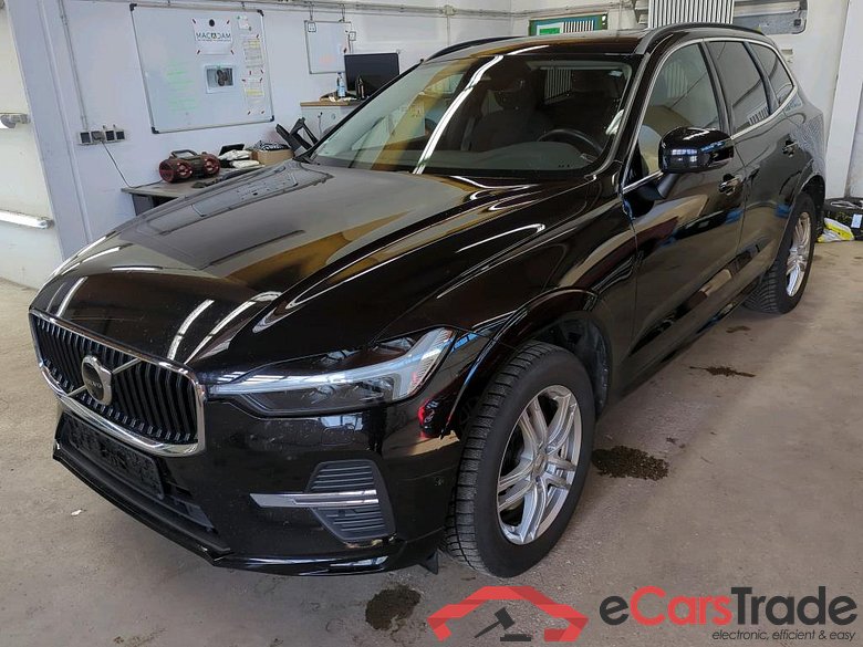 XC60 Momentum Pro 2WD 2.0 B5 184KW AT8 E6d