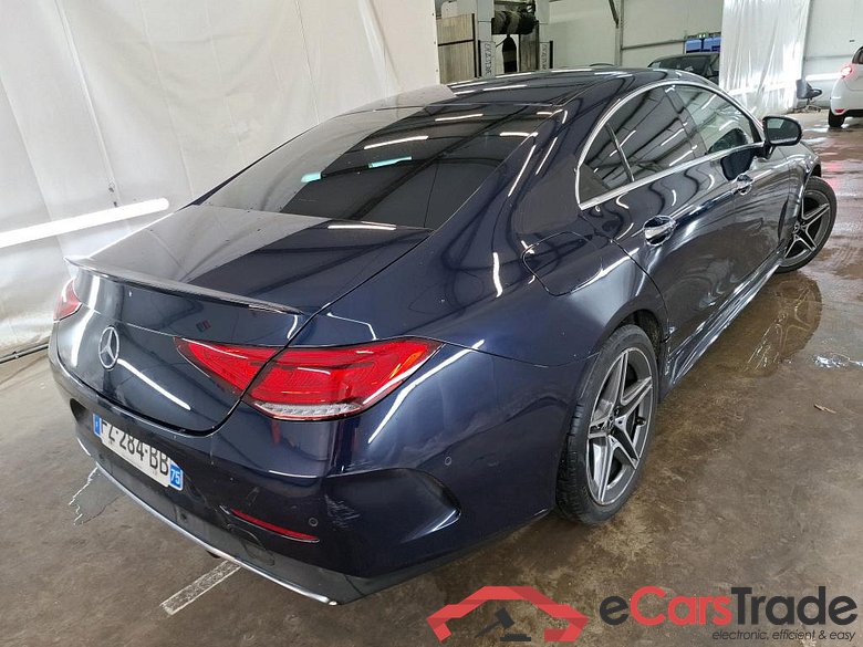 MERCEDES-BENZ CLS Coupe / 2018 / 4P / Coupé CLS 220 d AMG Line+ 4Matic #3