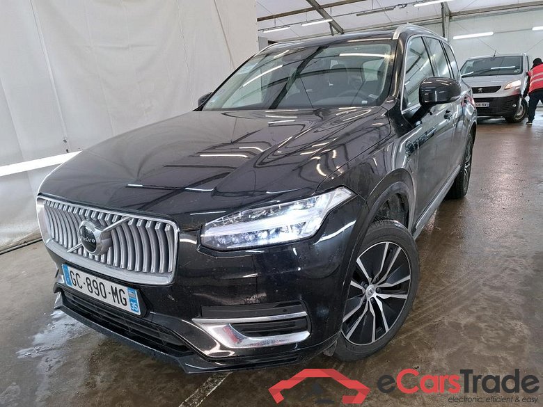 VOLVO XC90 / 2019 / 5P / SUV Recharge T8 AWD GT 8 Inscription Busi #1