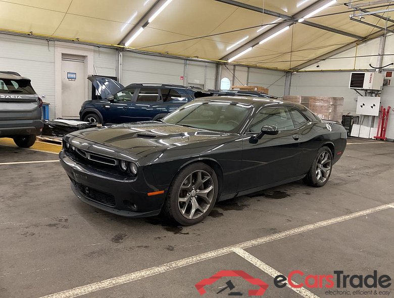 Dodge Challenger 3.6 VVT-I Aut. Pano LED-Xenon ACC Navi Leather KeylessGo Camera Klima PDC ... #1