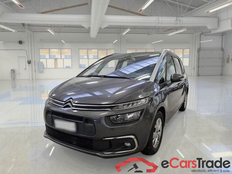 CITROEN GRAND C4 SPACETOURER / 2016 / 5P / MONOVOLUME BLUEHDI 130 SeS EAT8 FEEL