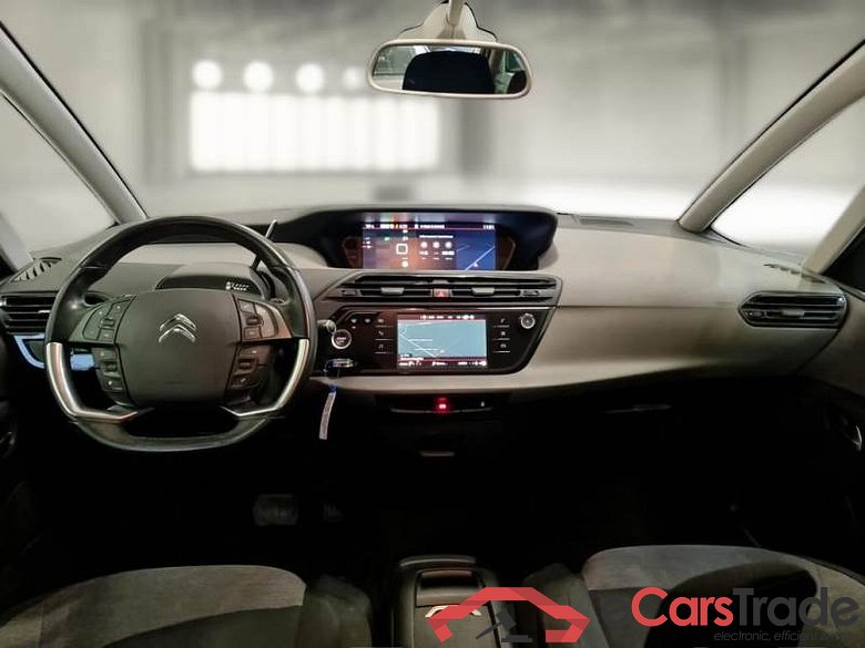 CITROEN GRAND C4 SPACETOURER / 2016 / 5P / MONOVOLUME BLUEHDI 130 SeS EAT8 FEEL #3