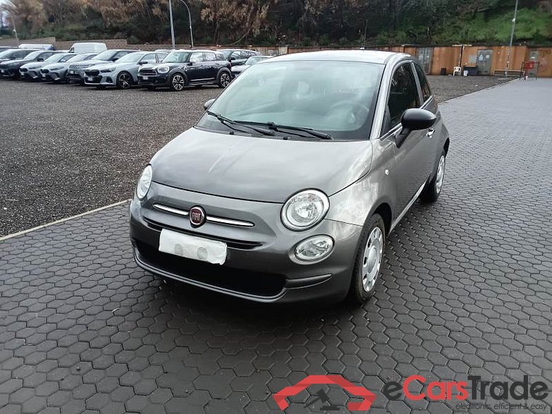 FIAT 500 / 2015 / 3P / BERLINA 1.0 70CV IBRIDO CULT