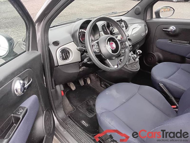 FIAT 500 / 2015 / 3P / BERLINA 1.0 70CV IBRIDO CULT #3