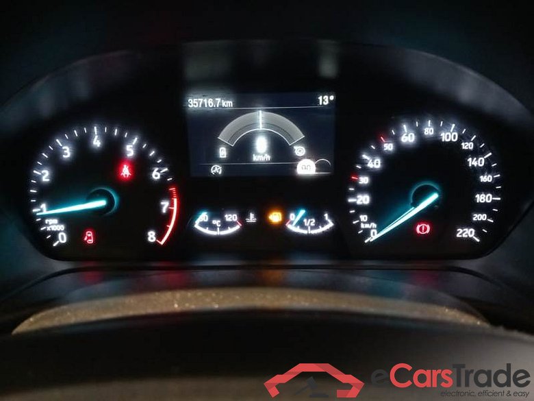 FORD PUMA / 2019 / 5P / SUV 1.0 ECOBOOST HYBRID 125CV TITANIUM #4