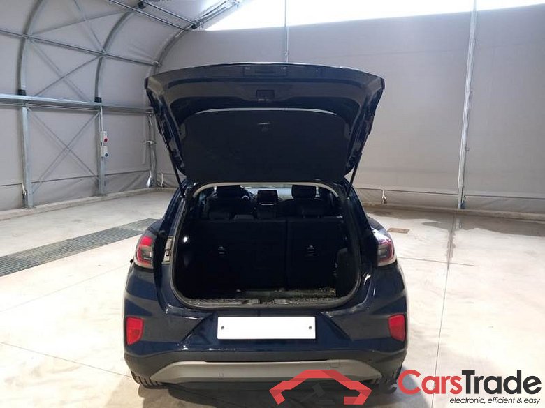 FORD PUMA / 2019 / 5P / SUV 1.0 ECOBOOST HYBRID 125CV TITANIUM #5