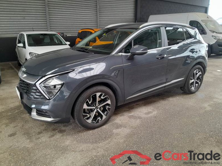 KIA SPORTAGE / 2021 / 5P / SUV 1.6 CRDI MHEV STYLE 2WD DCT #1