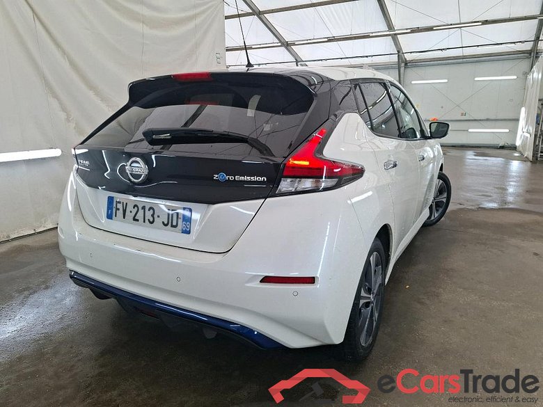 NISSAN Leaf / 2017 / 5P / Berline 62 kWh 217ch Business+ #4