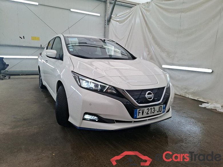 NISSAN Leaf / 2017 / 5P / Berline 62 kWh 217ch Business+ #5