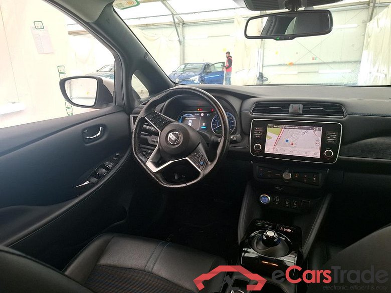 NISSAN Leaf / 2017 / 5P / Berline 62 kWh 217ch Business+ #6