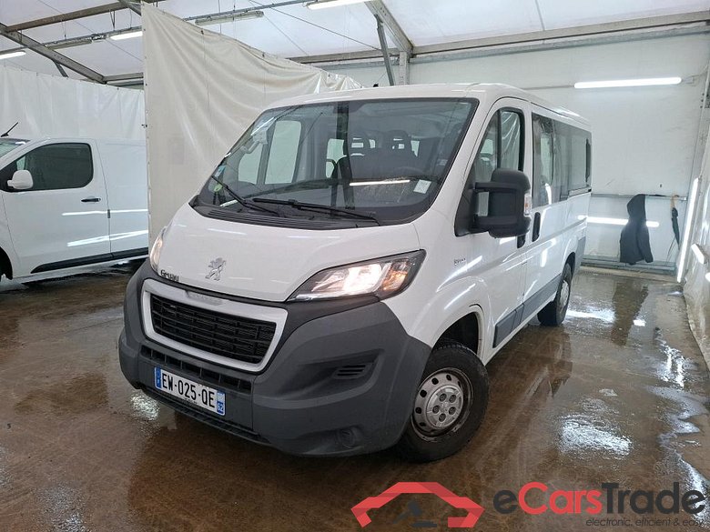 PEUGEOT Boxer 4p Combi 2.0 BLUEHDI 110 S&S 330 L1H1 ACCESS #1