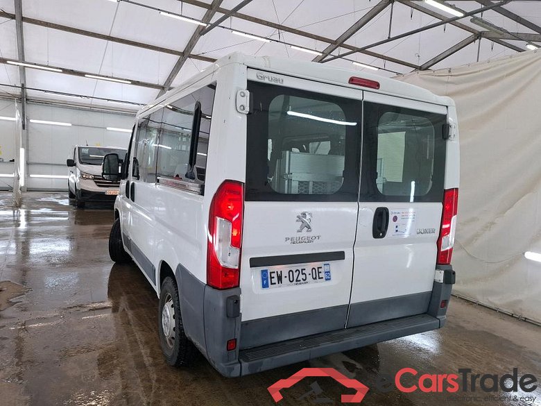 PEUGEOT Boxer 4p Combi 2.0 BLUEHDI 110 S&S 330 L1H1 ACCESS #2