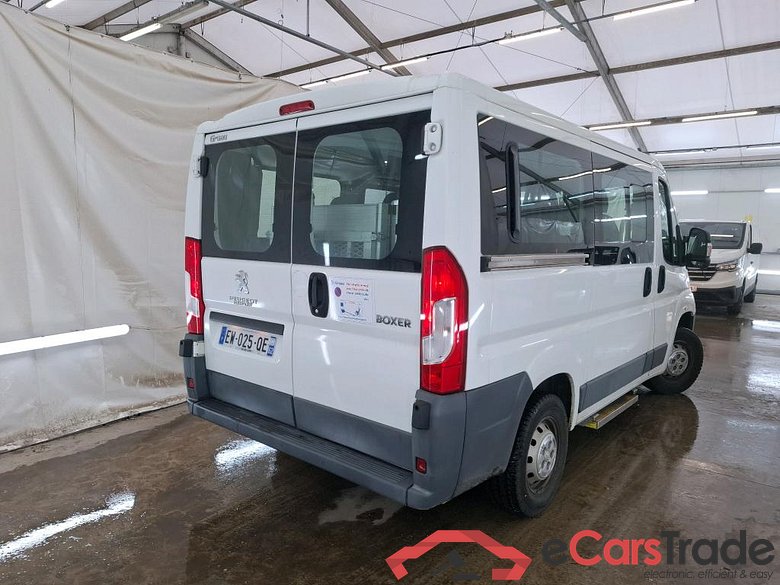 PEUGEOT Boxer 4p Combi 2.0 BLUEHDI 110 S&S 330 L1H1 ACCESS #3