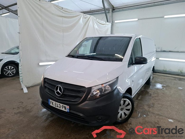 MERCEDES-BENZ Vito Long / 2014 / 4P / Fourgon tôlé 114 CDI Long Select #1